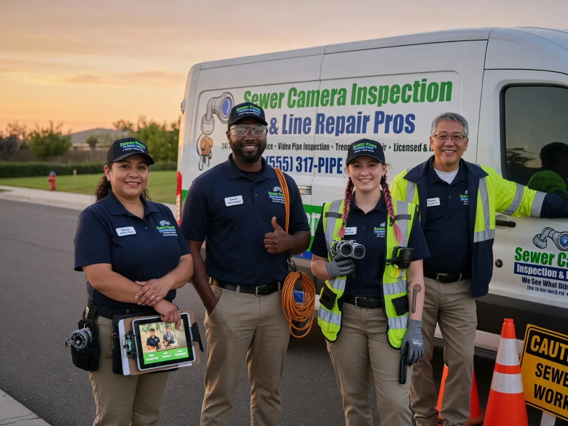 Sewer Line Repair company in Sprankle Mills, PA